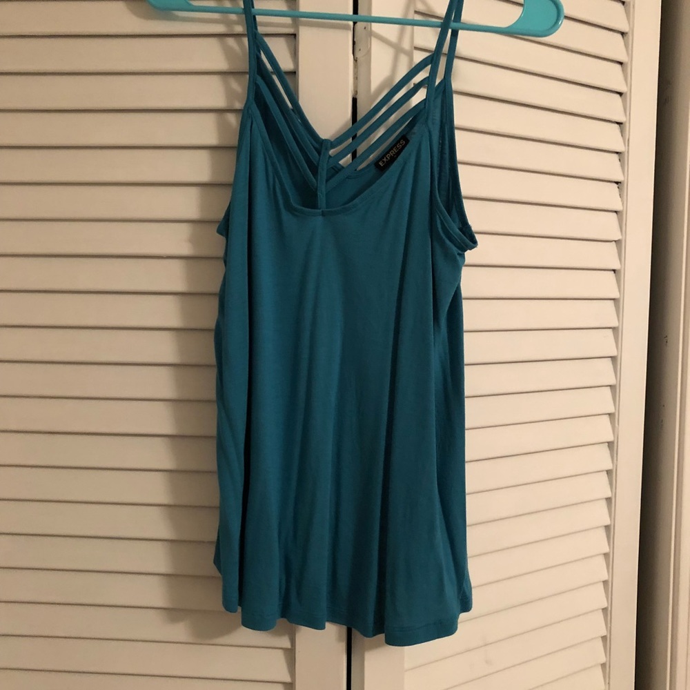 Express tank top